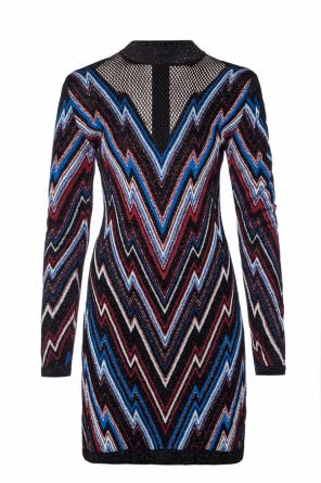 Embroidered dress, zdjęcie 1 Embroidered dress od Balmain